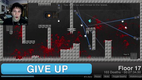 Give Up (Andrew Blaze - Randy Stair)