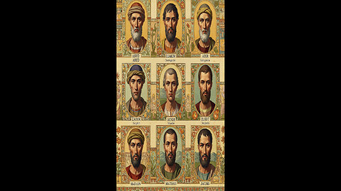 The Book OF Matthew 1-13-15-Reel