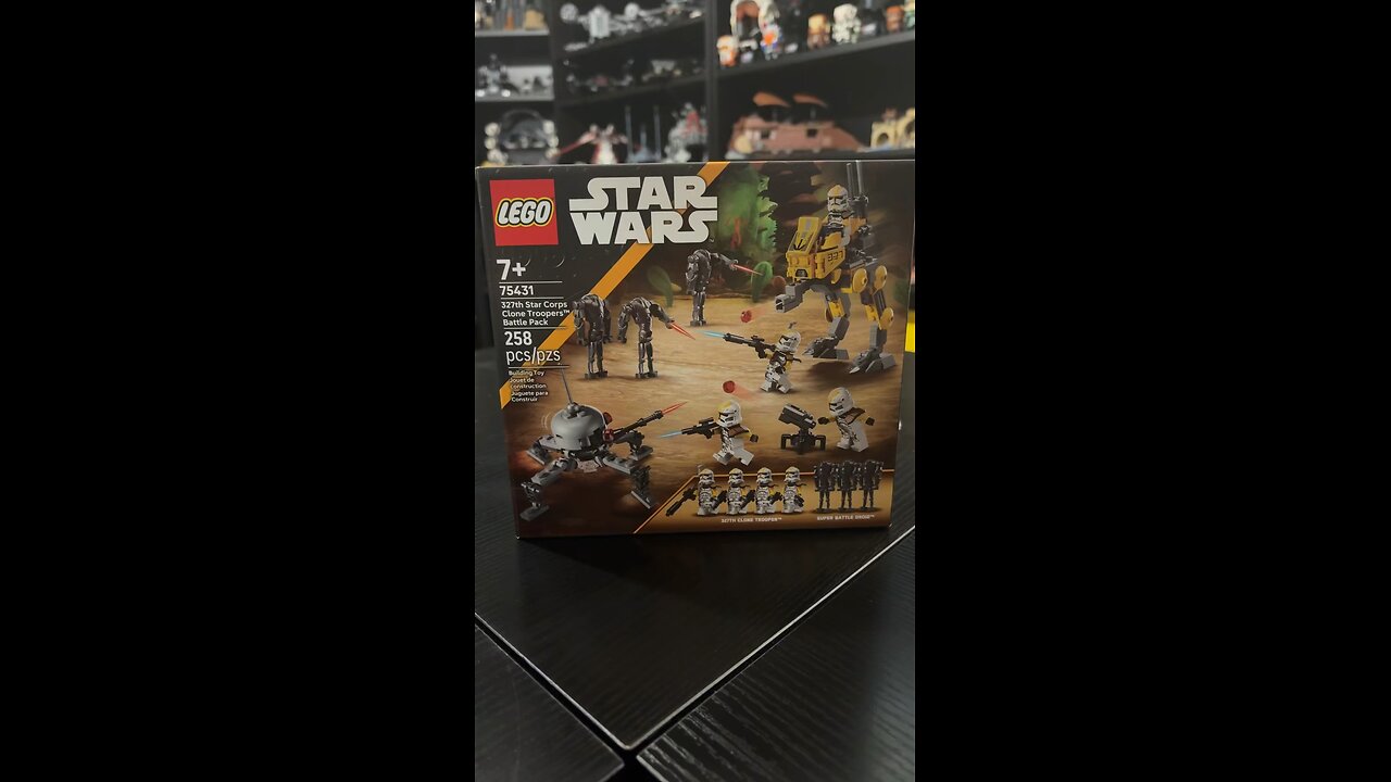 Lego set - 75431
