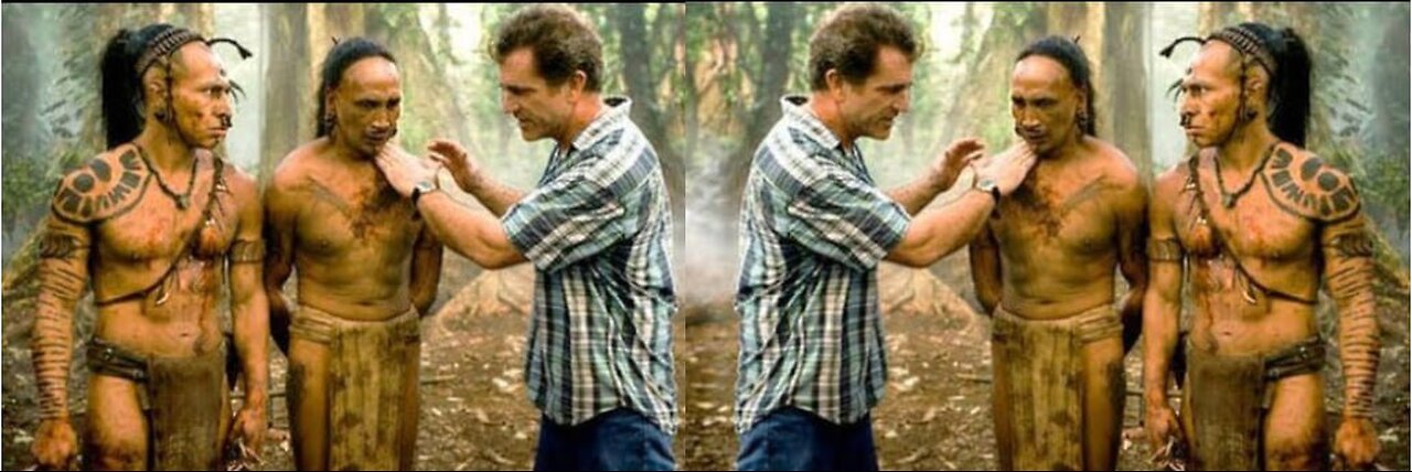 The Making of Apocalypto (by Mel Gibson - 2006)