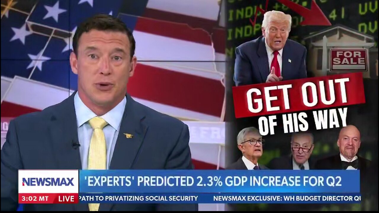 Why Trump’s Push For Lower Interest Rates is Good