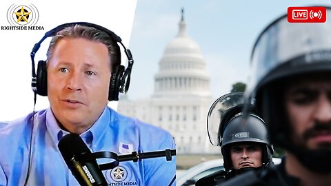 Trump to Federalize DC? + Fighting Idiocracy - Rightside Radio Broadcast - 8-6-25