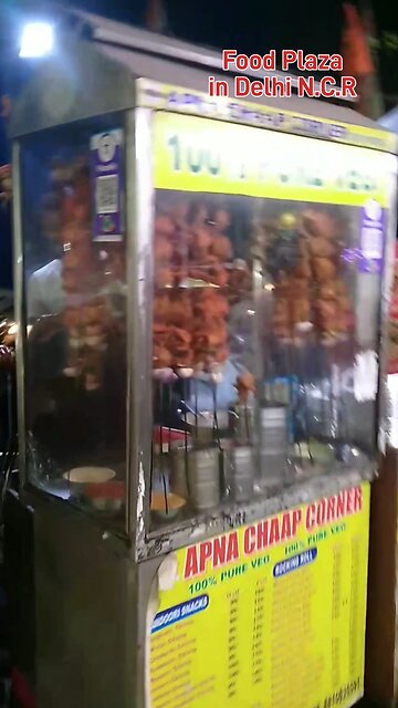 exotic flavors in bustling markets. #AsianStreetFood #FoodieAdventure