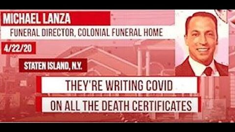 [May 10, 2020] Funeral home directors claiming they are faking causes of death