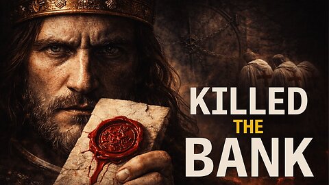 The King Who Murdered Europe’s First Bank: How the Templar Network Was Erased