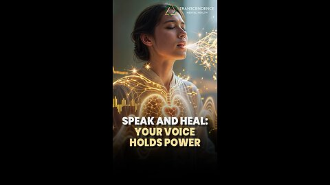 Speak & Heal 💫