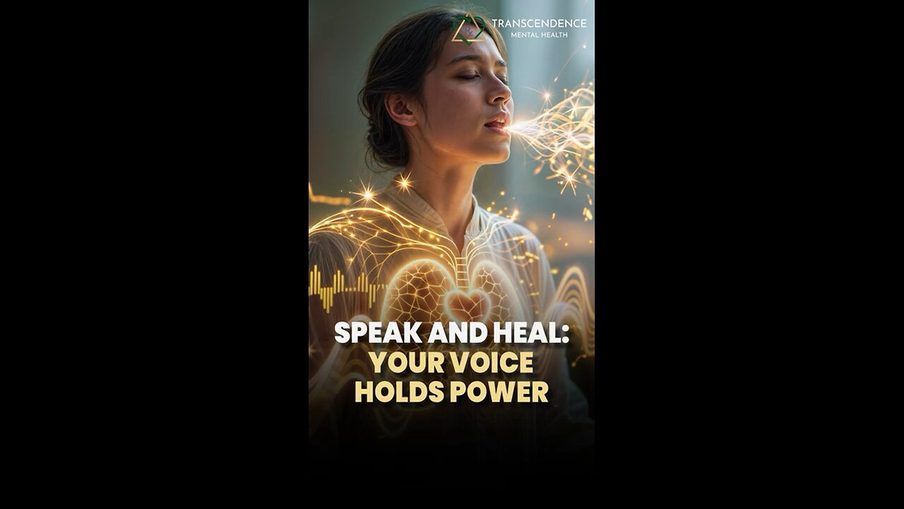 Speak & Heal 💫