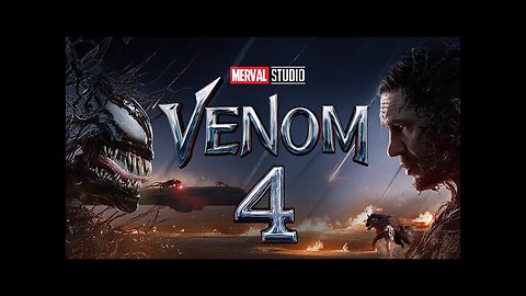 Venom 4: King In Black | Concept Version
