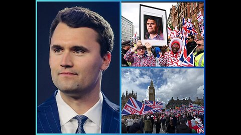 🕯️🇺🇲⚖️🇺🇲🗽🇺🇲🔒🇺🇲🕯️ 🕯️R.I.P. CHARLIE KIRK🕯️