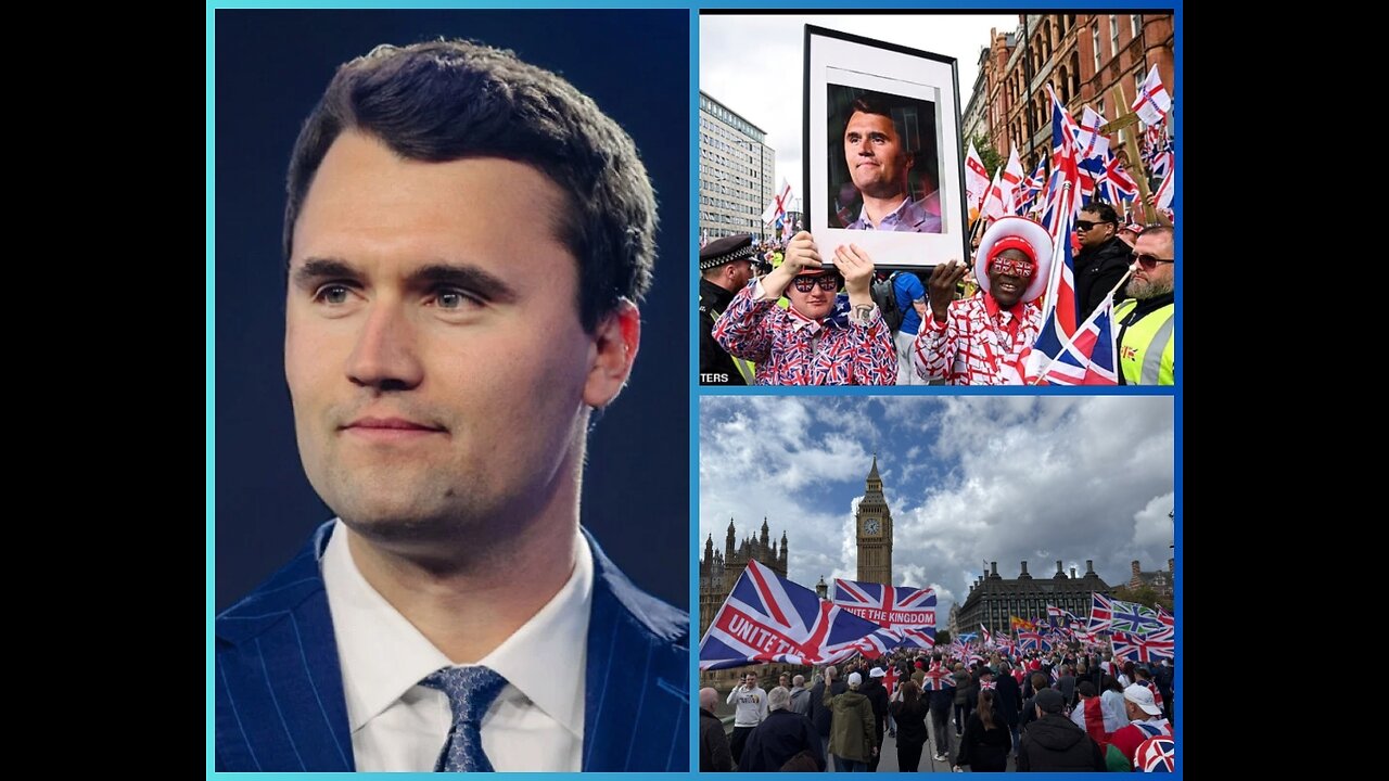 🕯️🇺🇲⚖️🇺🇲🗽🇺🇲🔒🇺🇲🕯️ 🕯️R.I.P. CHARLIE KIRK🕯️