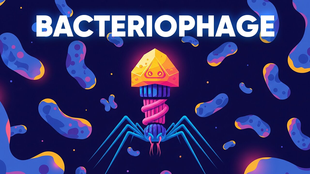 It Kills More Than Any Predator – Meet the Bacteriophage