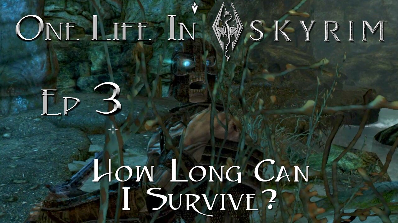 One Life in Skyrim - Episode 3