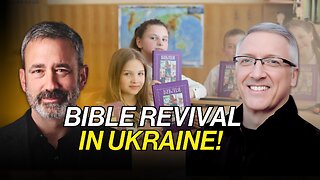 The Bible Revival in Ukraine’s Public Schools | Dirk Smith