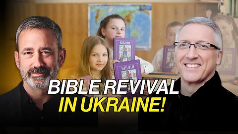 The Bible Revival in Ukraine’s Public Schools | Dirk Smith
