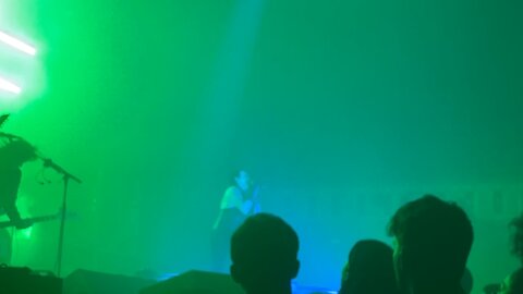 As Sick As the Secrets Marilyn Manson Atl GA 5.20.25