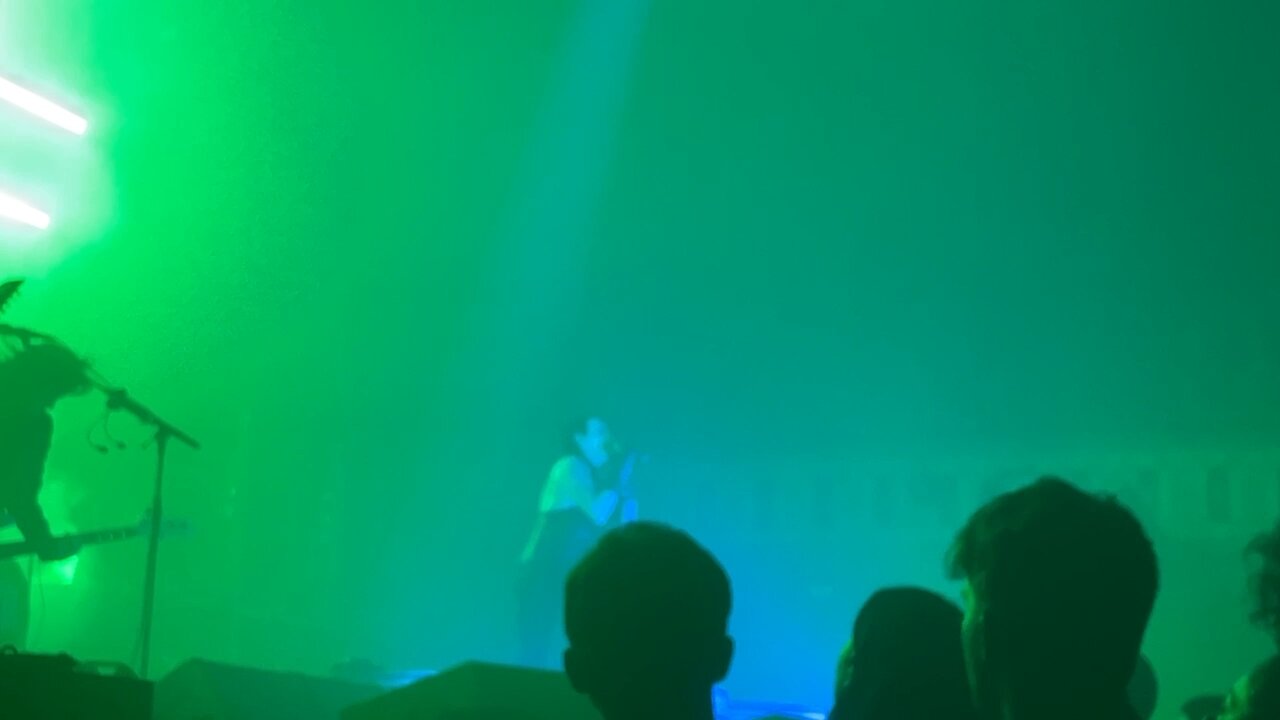 As Sick As the Secrets Marilyn Manson Atl GA 5.20.25