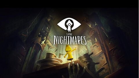 Little Nightmares 1 Gameplay video
