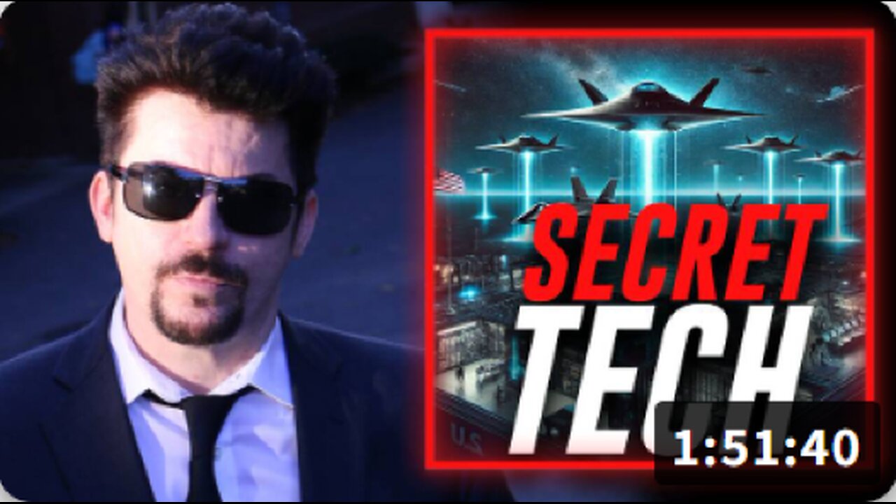 Dark Journalist Daniel Liszt reveals that Trump Is Telling The Truth when He Says That The US Is Far More Powerful Than The World Knows