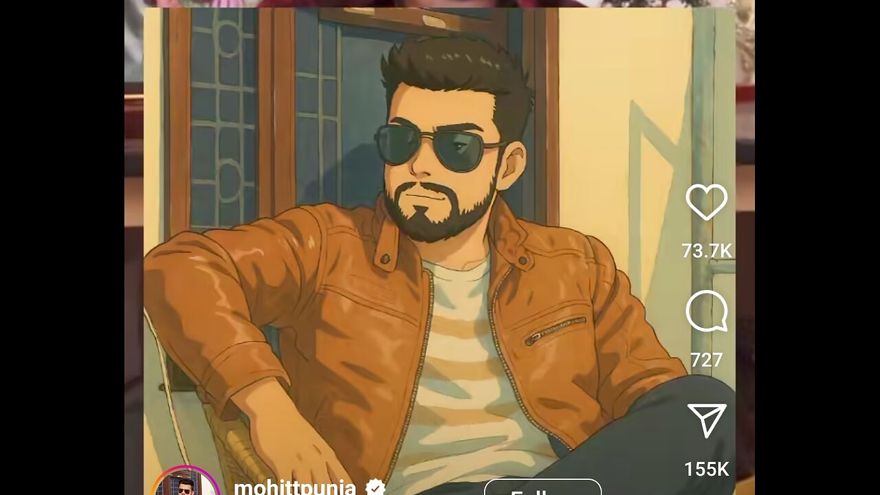 Trending video
