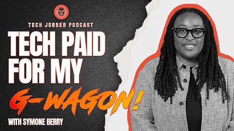 The Wild Life of a GovTech Millionaire | Symone Berry