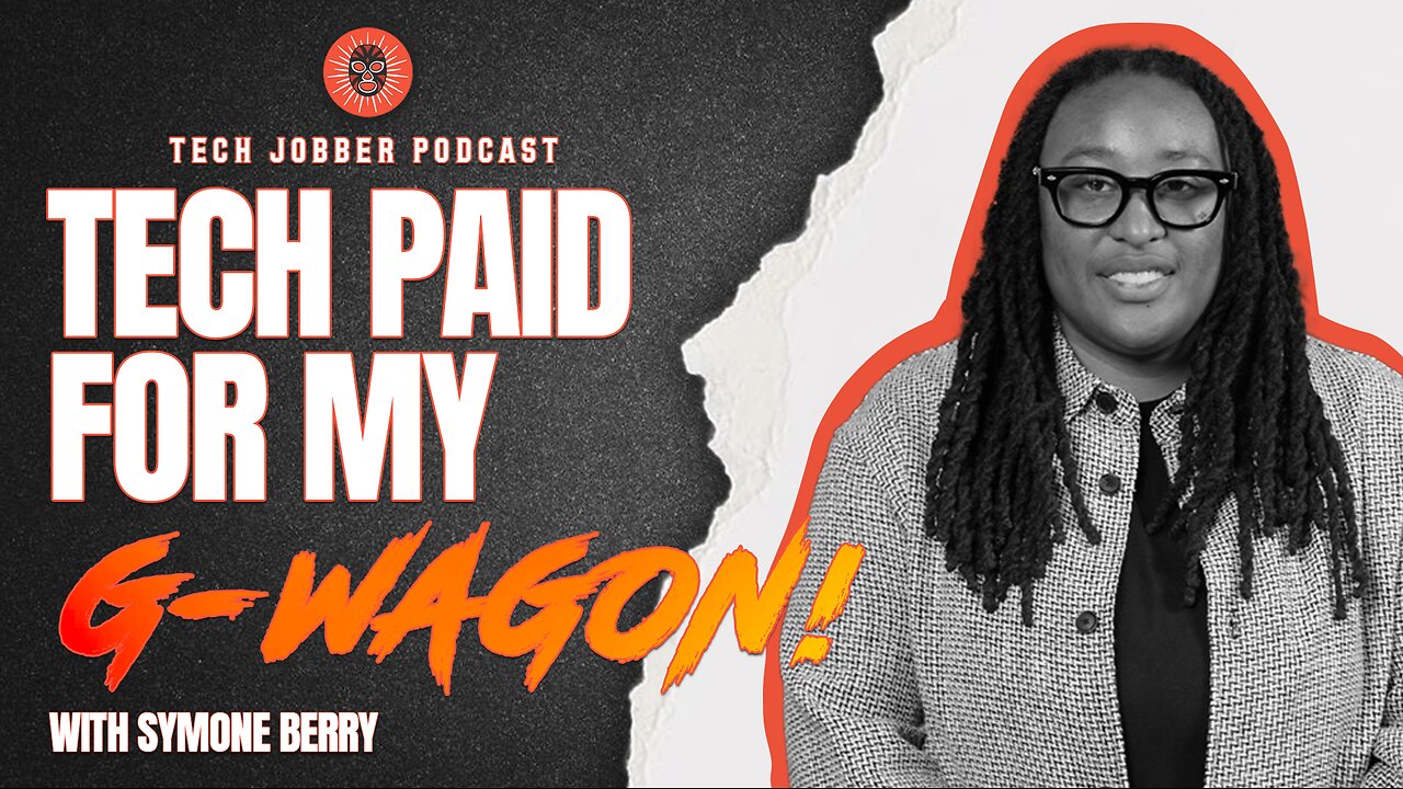 The Wild Life of a GovTech Millionaire | Symone Berry