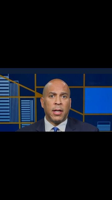 Cory Booker says Congress should hold hearings on whether insider trading on Trump's tariffs