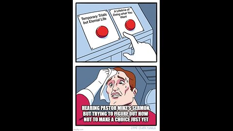 I'm All Out of Options