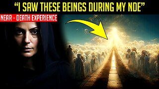 She Died & Was Told The True Reason Souls Come to Earth - Near Death Experience, NDE
