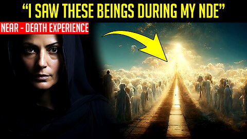 She Died & Was Told The True Reason Souls Come to Earth - Near Death Experience, NDE