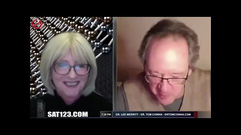 "Dr Tom Cowan & Lee Merritt Debunk Viruses"
