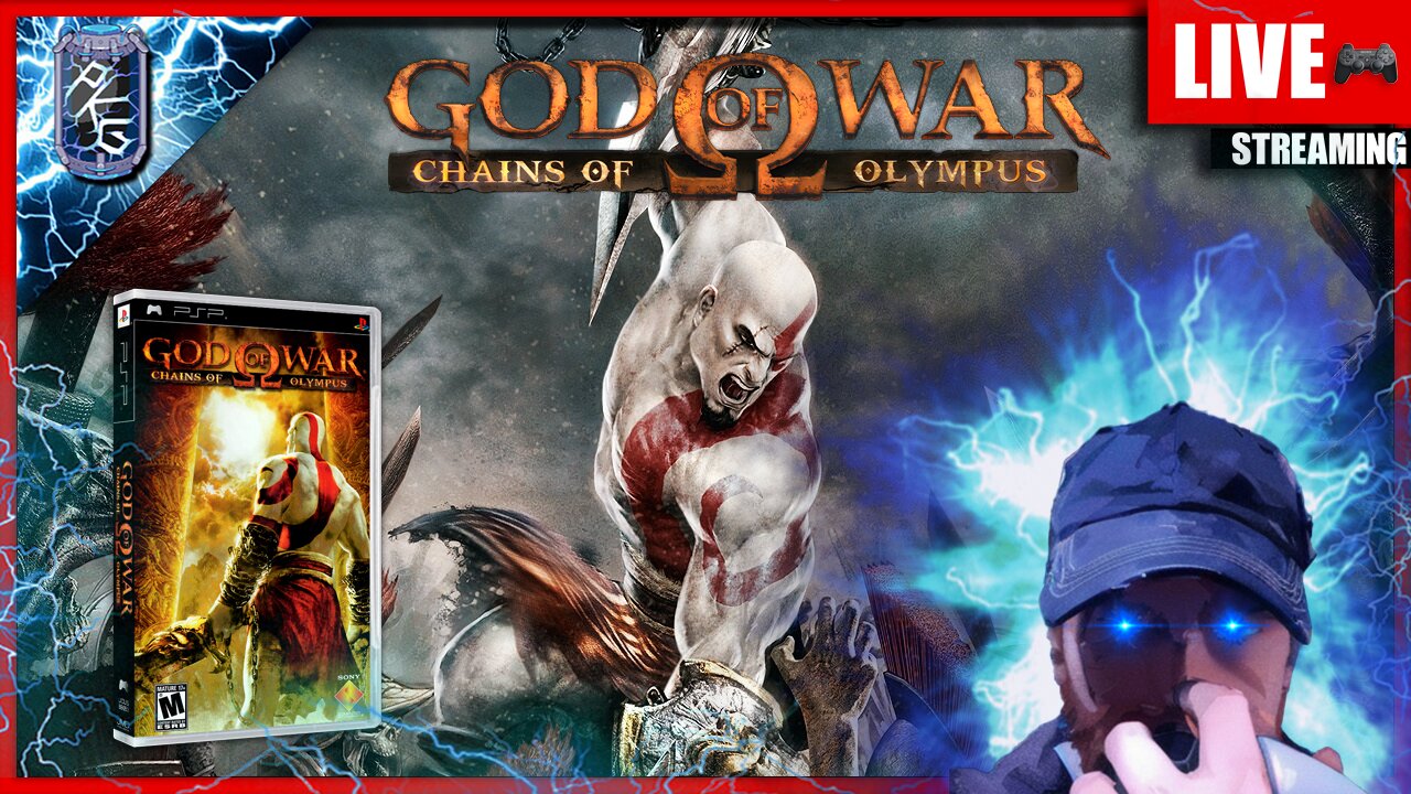 YouTube Limited Part 1 of This Playthrough... | God of War: Chains of Olympus | Sony PSP | Part 2