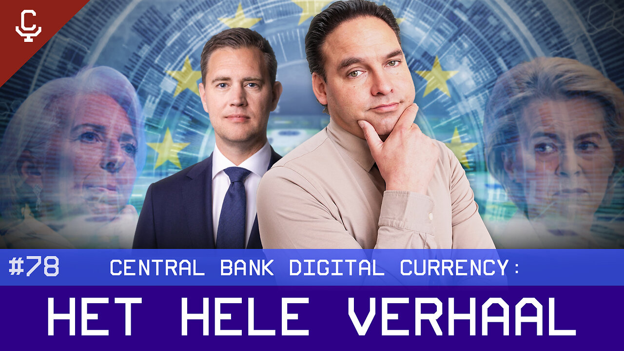 Current Ratio #78 CBDC: Het hele verhaal