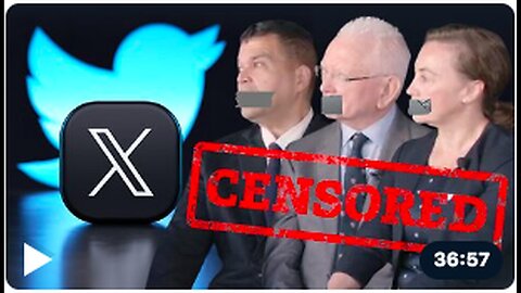 "Cancel Culture, Censorship, Doctors, and Patient Care - Episode 8"