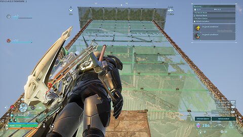 Palworld Base Tower
