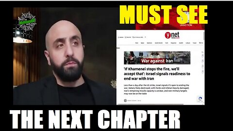 THE NEXT CHAPTER: Iran Will Have NUCLEAR BOMBS - Israel BEGS - Drama In HURMUZ STRAIT