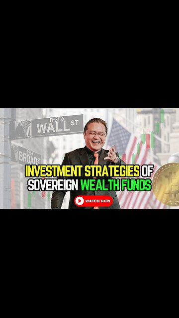 🌍 Investment Strategies of Sovereign Wealth Funds