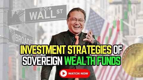 🌍 Investment Strategies of Sovereign Wealth Funds