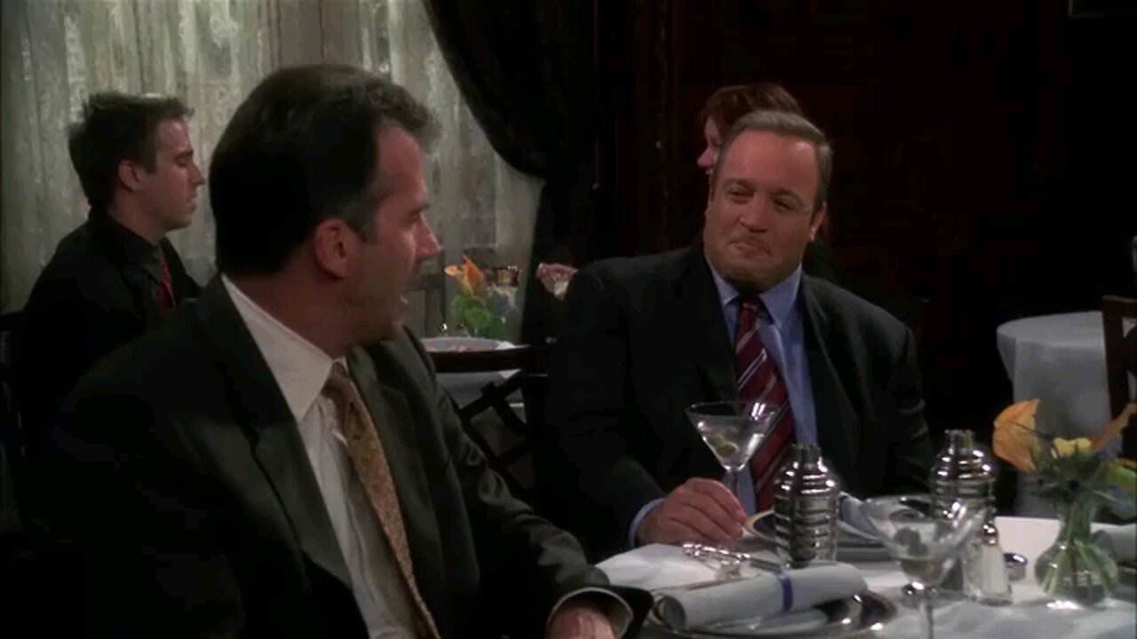 Doug Heffernan, an undercover lawyer | King Of Queens #fyp #reels #kingofqueens #dougheffernan