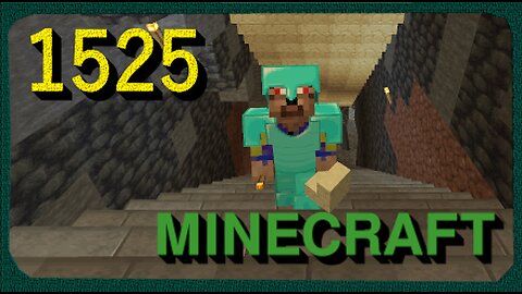 Lets Play Minecraft Episode – 1525 A different tunnel