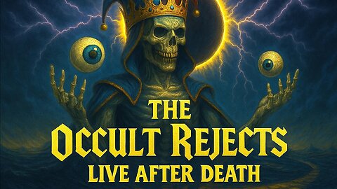 Occult Rejects - Kent State Shooting w/ Matthew Lane, Sunday Night Secret Society, Headless Giant, Rebirthoftheword & More