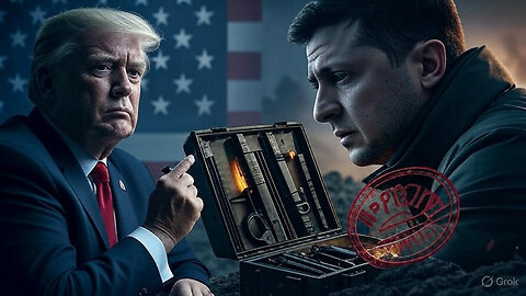 Trump Approves $4 Billion Military Aid to Ukraine | Major Policy Shift Explained