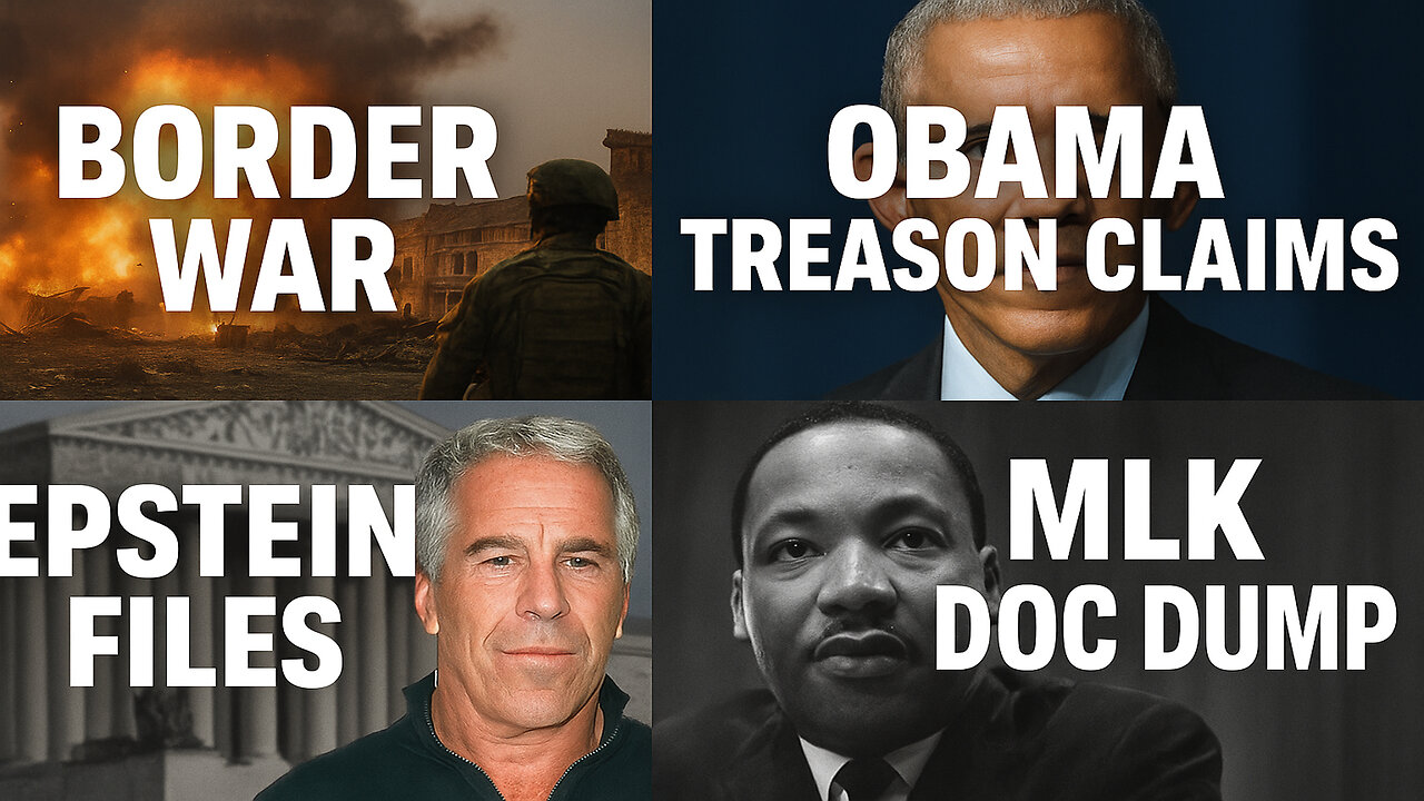 Trump's 15 Year Grudge Against Obama Is Petty!