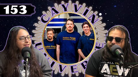 End of Summer Madness - CayVin Universe #153