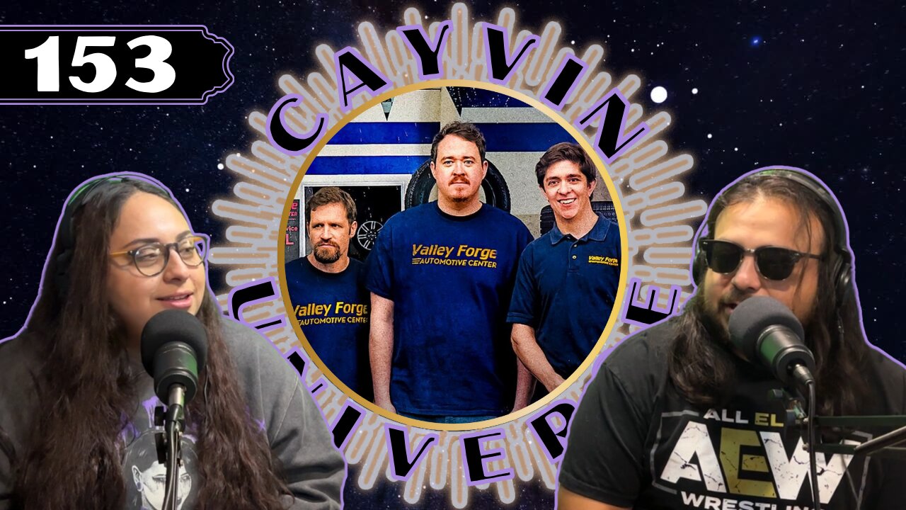 End of Summer Madness - CayVin Universe #153