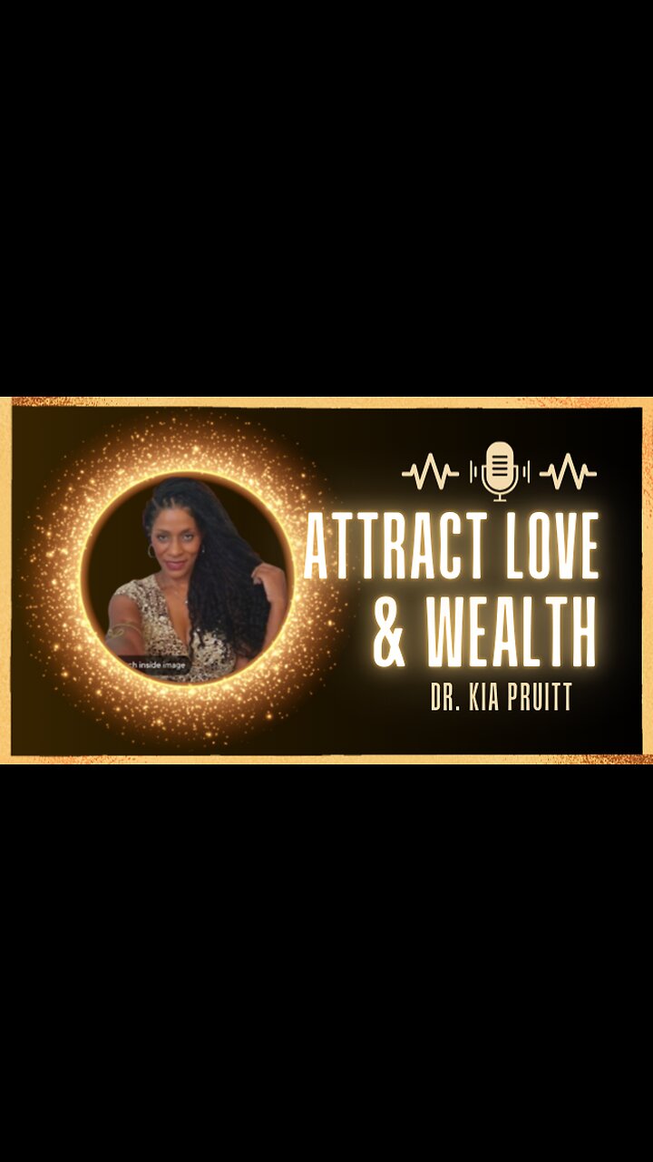 How to Attract Wealth, Love and Passion
