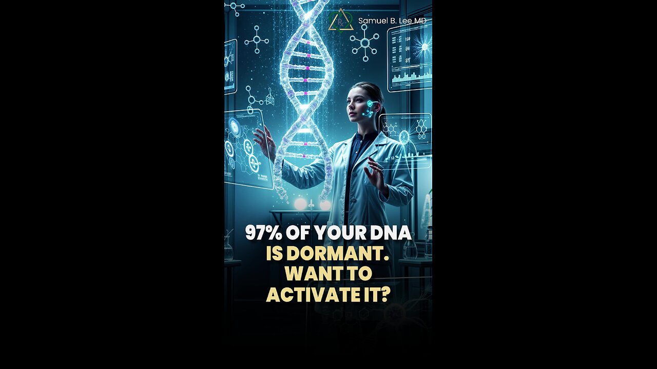 UNLOCK YOUR POTENTIAL DNA