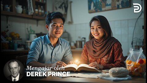 Mengklaim Warisan Kita - Penyediaan Tuhan Ada dalam Janji-Nya - Derek Prince Bagian 8