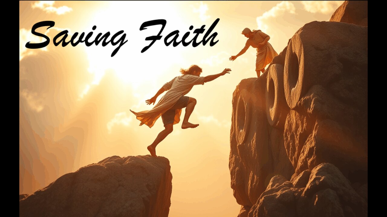Save Rumbles Saving Faith