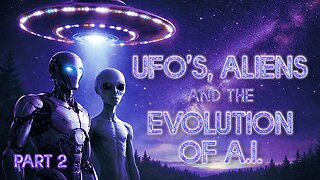 #MandelaEffects AFTER DARK REACTS | Aliens, AI Slop & 2026 #AI Art & Video PART 2