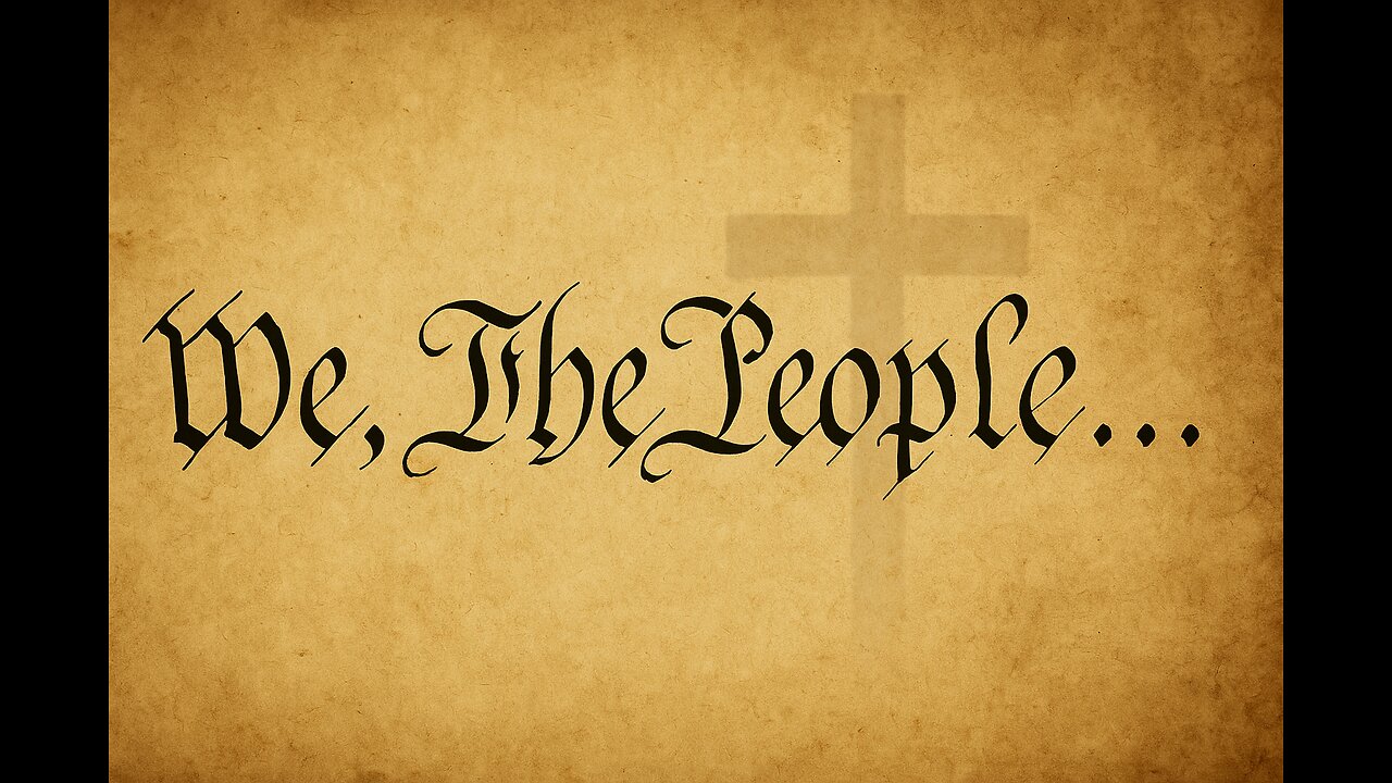 We the People...